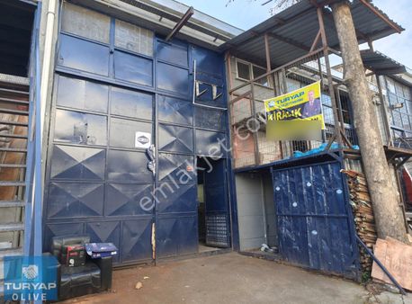 Sultangazi Küçüksanayi Sitesi Kiralık 100+100 M2 İmalathane Depo