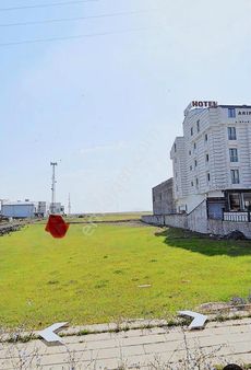 İks Emlaktan Havalimanına Yakın Satılık 5 Kat Ticari İmarlı Arsa