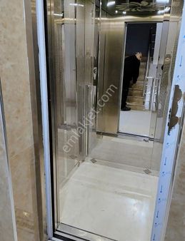 Garanti Bankası Arasında, 5 Yaşındaki Binada,eşyalı Satılık 1+1
