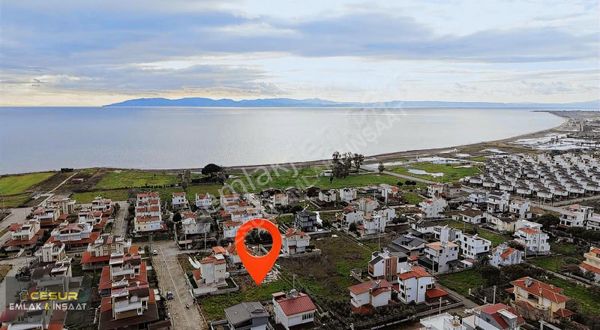 Dikili Salihler Altında Denize 150 Metre Mesafede Müstakil Arsa