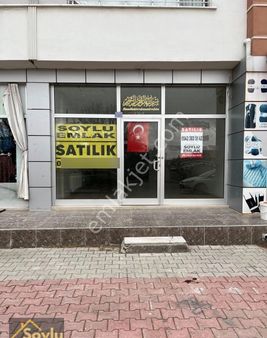 Soylu Emlak’tan Satılık İş Yeri