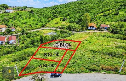 Kozluk'ta Projeleri Çizili - İnşaata Hazır 548 M² Fırsat Arsa