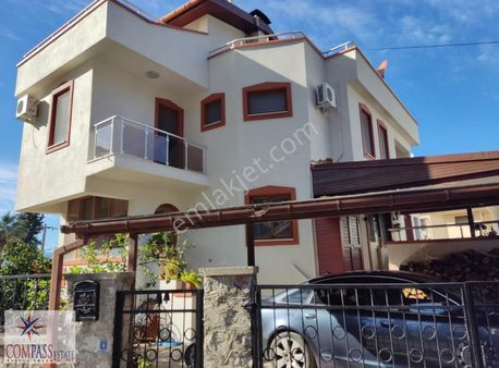 Marmaris'te Denize 100mt Mesafede Tam Müstakil Şahane Villa