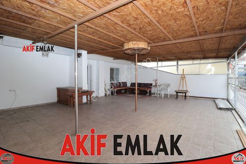 Etimesgut Elvan'da 1544 Cad Üstünde Manzaralı 5+1 Teraslı Daire