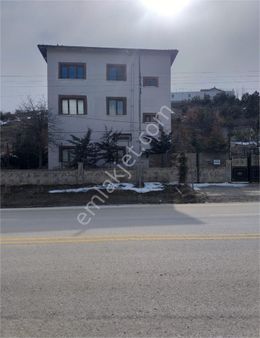 Her İşe Uygun Komple Satılık Ticari Bina