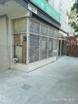 Demetevler Metrosuna Yakın 50 M2 Büyüklüğünde Kiralık Dükkan