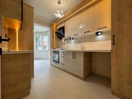 Kumsaldan Akçayda Muhteşem Fiyat Ara Kat_2+1_fırsat Geniş Daire!