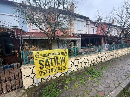 Sadece Kumsaldan Çift Bahçeli Muhteşem Fiyat_3+1_müstakil Villa!