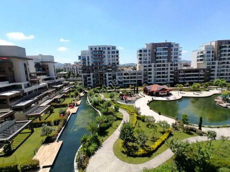 Seeworld Sinpaş Köyceğiz 1+1 Fırsat Balkonlu Şerefiyeli 75m2