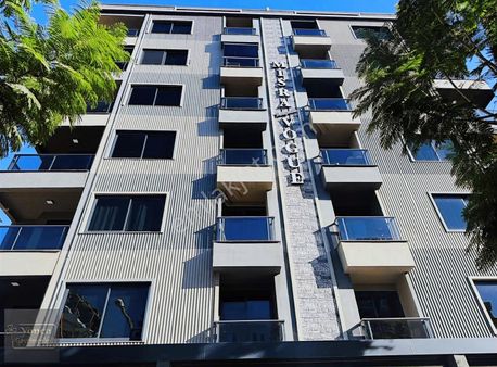 Alanya Kleopatra Denize 100 Metre Havuzlu 1+1 Klımalı Daireler