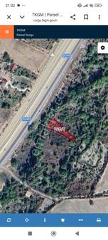 Satılık Müstakil Meyve Bahçesi D240 Karayolunun Dibinde