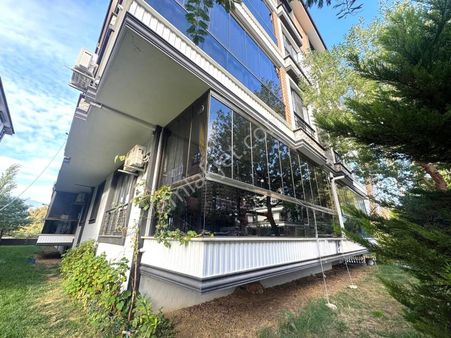 ▀jet Emlaktan İkizçay'da Geniş Cam Balkonlu & Kullanışlı Lüx 1+1