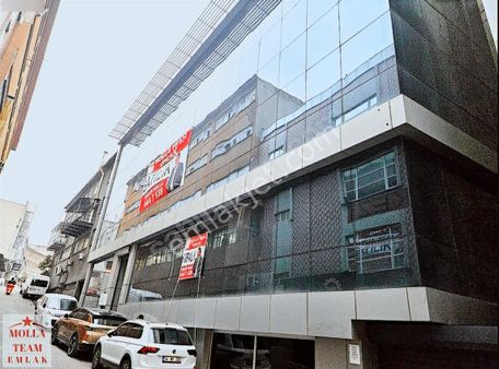 Molla Team,den Seyrantepe Yeşilce Mah.300 M2 Kiralık Plaza/bina
