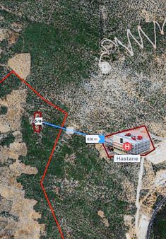 Muğla Milas Savranda Milas Hastanesine 600 Metre Panoramik Deniz
