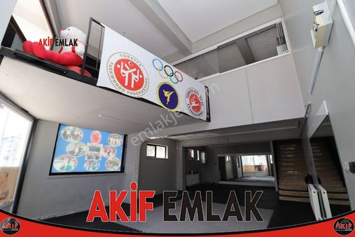 Akif'ten Topçu'da Elvankent Çarşısı Yakını Cadde Üzeri Satılık Dükkan