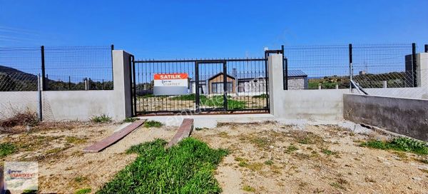 Foça Yeni Bağarasında Konforun Doğayla Buluştuğu Çiftlik Ve Ev