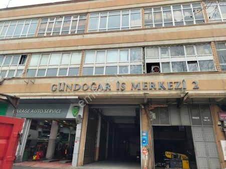 Molla Team Emlak'tan Gündoğar 2 De 1.kat Kiralık 55 M² Atölye
