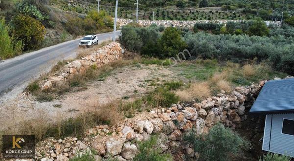 Kökce'den Erentepe Mah. Köy İçerisinde Satılık Müstakil Parsel