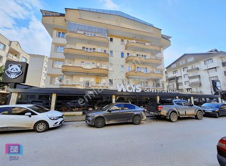 Dialog Skala'dan Görükle'de Devren Kiralık Kafe & Oyun Salonu