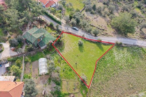 Nysa Emlak'tan Satılık Göl Ve Deniz Manzaralı Şahsi Tapu Tarla