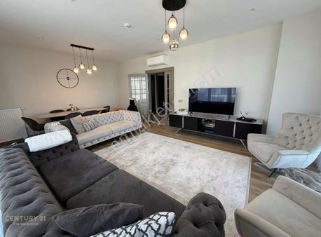 Başkent Emlak Konutları En İyi Cephe Yüksek Kat 3,5+1 Kiralık