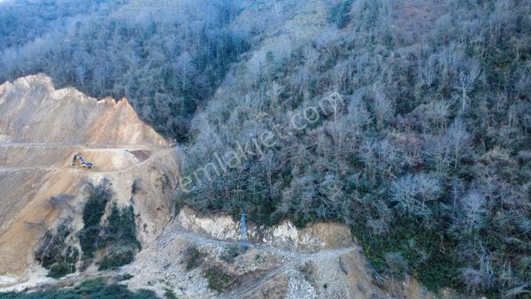 Trabzon Sürmene'de Satılık Arazi