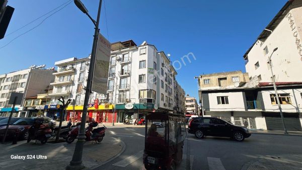 Dalaman Merkez Atatürk Caddesi 2+1 90m² Satılık Daire