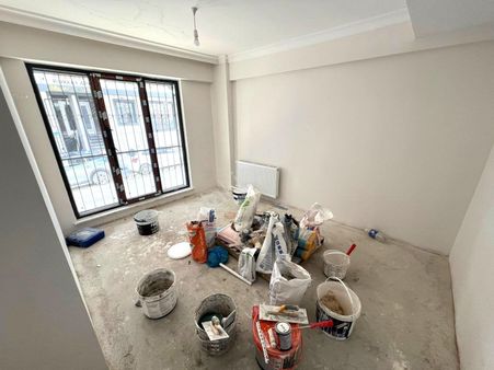 Seba'dan Tevfikbey Mh 2+1 75m2 Ön Cephe Tapu Masrafı Muaf Y.giriş