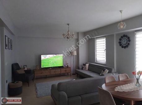 Karacaömer Ulubey Yoluna Cephe Satılık Site Dairesi.