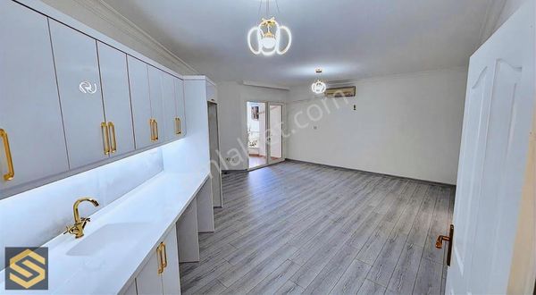 Didim Efeler Mah. Havuzlu Sit. Yüksek Giriş Full Yapılı 2+1daire