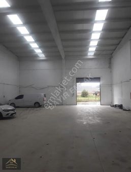 Muğla Menteşe Bayır Ticaret Merkezinde Kiralık Depo-işyeri