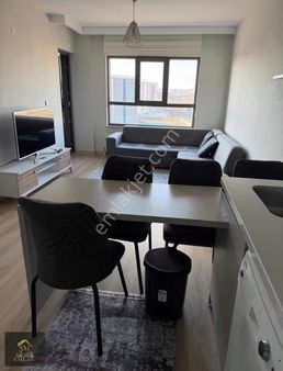 Eryaman Batıkent Bulvar Manzaralı Lüks Eşyalı 1+1 Kiralık Daire