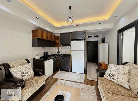 Bey Yapı Emlak'tan 1+1 Eşyalı Kiralık Daire