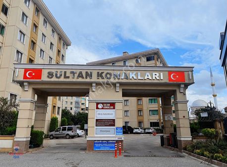 24 Saat Güvenlikli Sitede,ebeveyn Banyolu ,kiralık Geniş 3+1