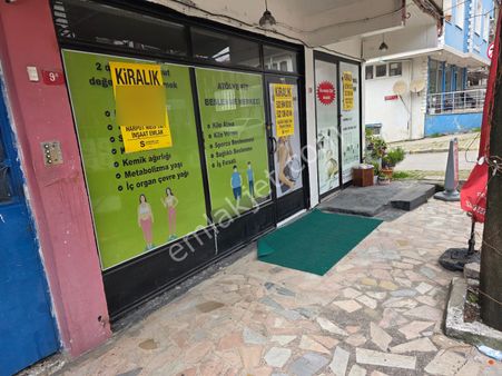 Kiralık Dükkan Pendik Esenyalı Mahallesi