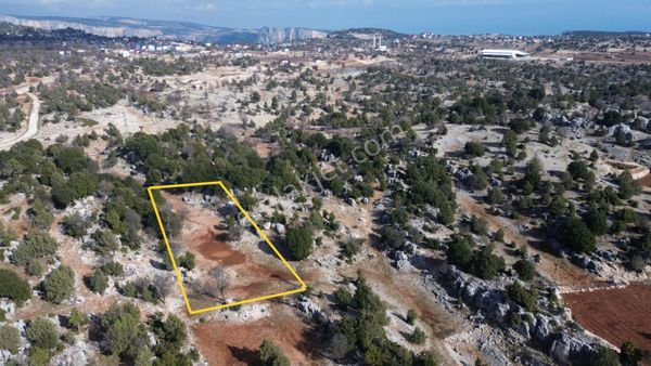 Erdemli Sarıkaya'da Doğa İçinde Yatırımlık Fırsat