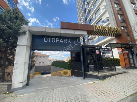 Bağcılar Metro Adn Park Otopark Güvenlıklı 2+1 Lüks Satılık Daıre