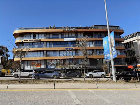 Mustafa Kemal Mh Cadde Üzeri 1+1 Eşyalı Ofis& Büro