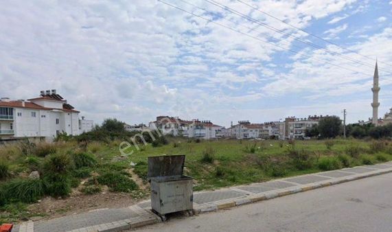 Manavgat Sarılarda 1,5 Dönüm Merkezi Konumda Kiralık Arsa