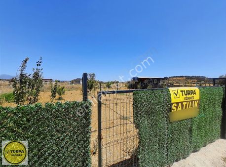 Turpa Sönmezden Kısık Da Harika Konumda Satılık Bahçe