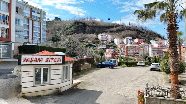 Altın Emlak Giresun'dan Teyyaredüzünde Deniz Man. Satılık 3+1