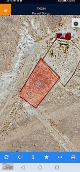 Satılık 1115 M² İmarlı Arsa Niğde Merkez Kumlucada Yatırımlık