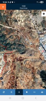 Ögümsögüt Sınırın'da Satılık Bagevlik Arazi Hanedan Gyo'dan