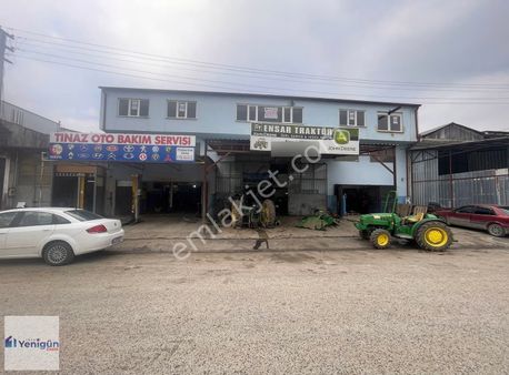 Yenigün Emlak'tan Zirai Aletlerde Komple Satılık Mülk