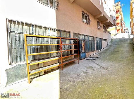 Kule'den | Cengiztopel Ve Çarşıya Yakın 300m2 İşyeri