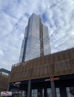 Artı'dan Skytower'da 339m² Satılık Dubleks Ofisler