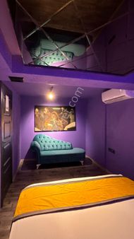 Bursa Heykel Fomarada Osmangazide Günlük Lüx Daire