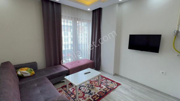 Trabzon Akçaabat'ta 2+1 Satılık Daire