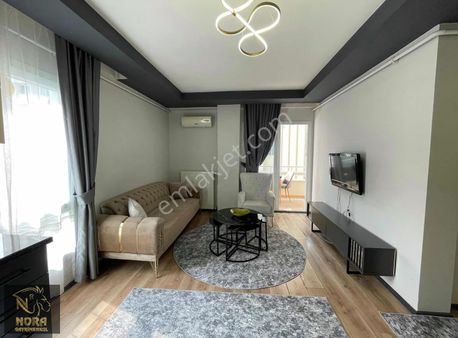 Nora'dan Caddeye Sıfır Doğalgazlı Sıfır Eşyalı