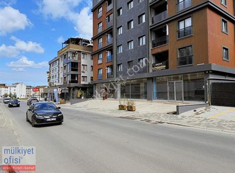 Adil Mah'de Yeni Binada Çift Yola Cephe Kmt Tapulu 563m2 Dükkan